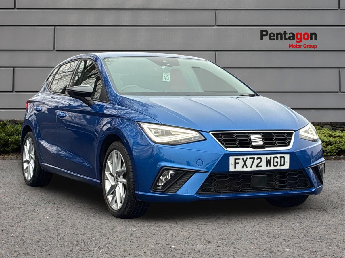 Main listing image - SEAT Ibiza