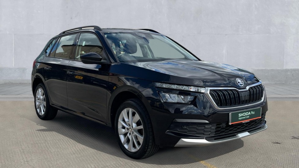 Main listing image - Skoda Kamiq