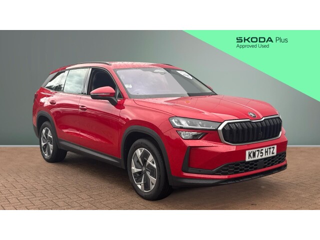 Main listing image - Skoda Kodiaq