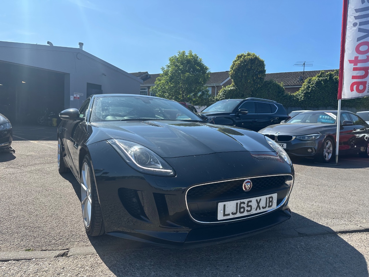 Main listing image - Jaguar F-Type