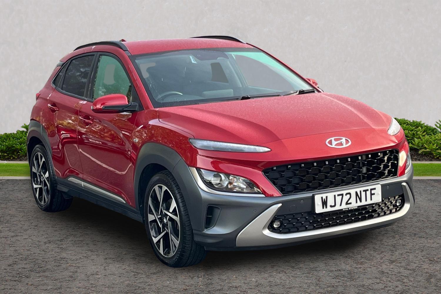 Main listing image - Hyundai Kona