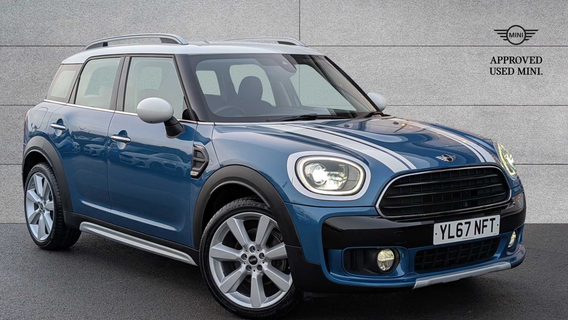 Main listing image - MINI Countryman