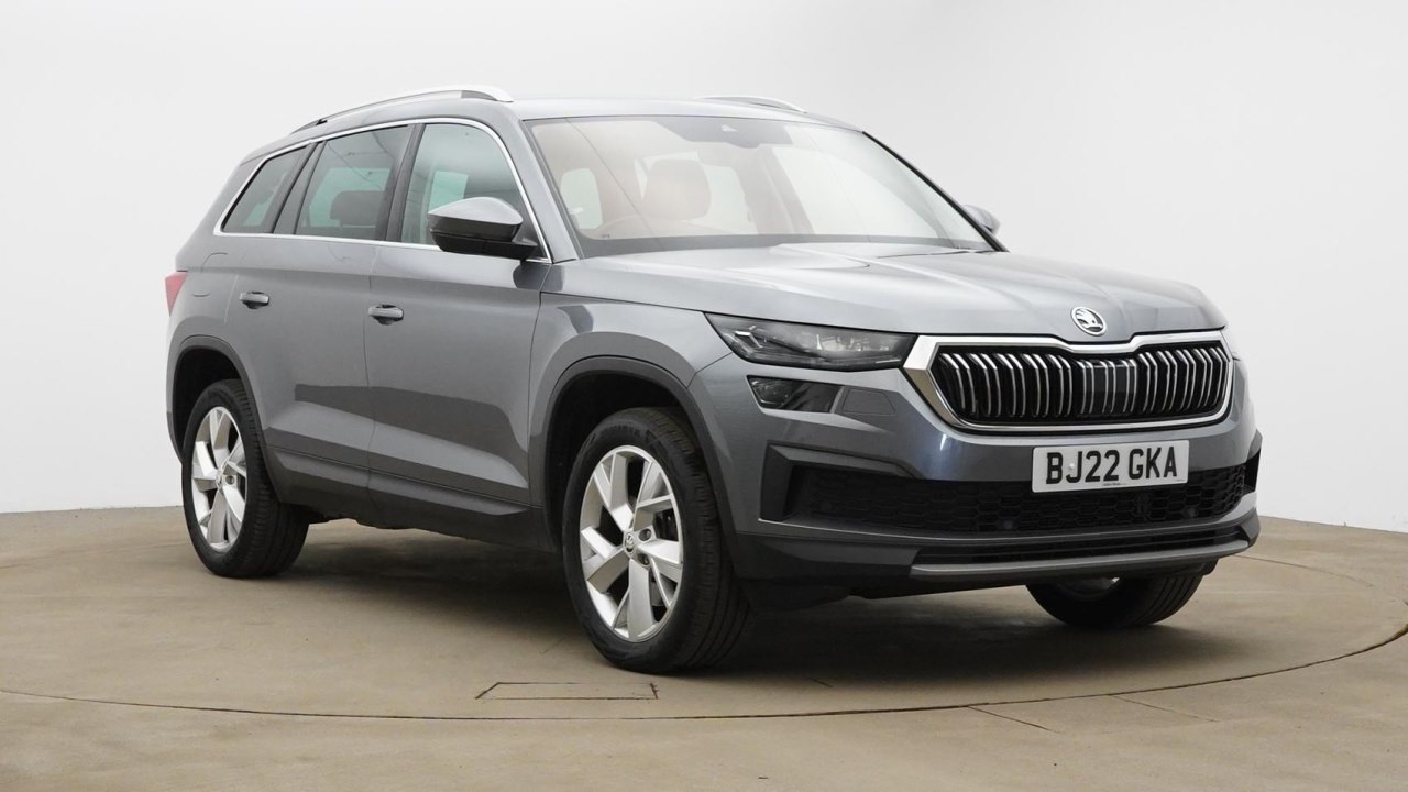 Main listing image - Skoda Kodiaq