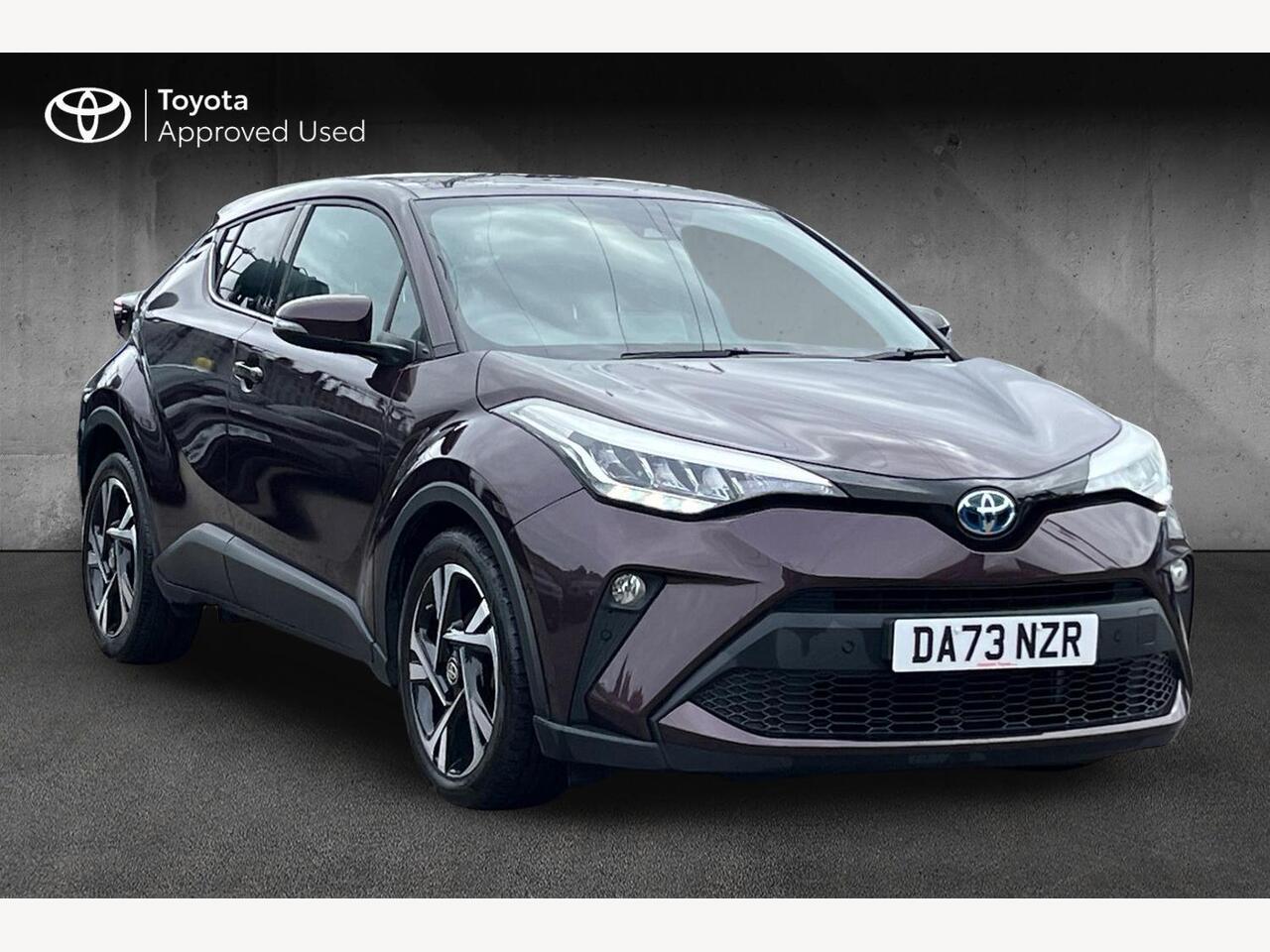 Main listing image - Toyota C-HR