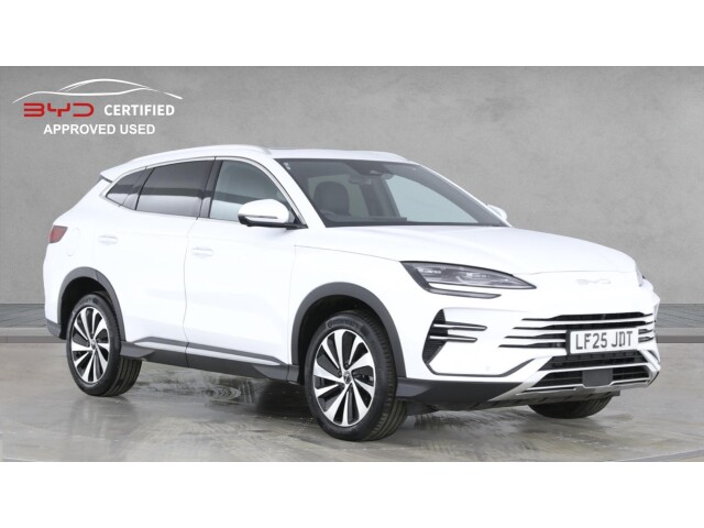 Main listing image - BYD Seal U
