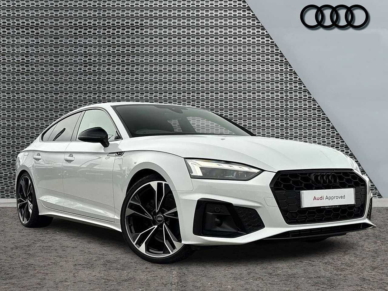 Main listing image - Audi A5 Sportback