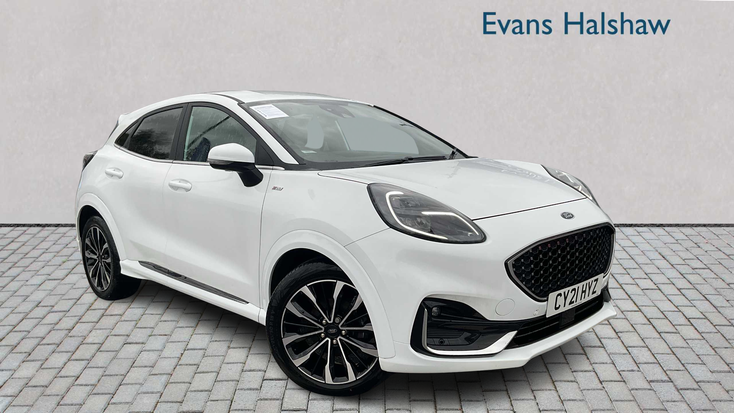 Main listing image - Ford Puma