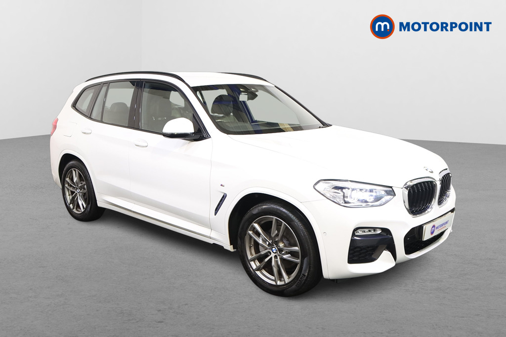 Main listing image - BMW X3