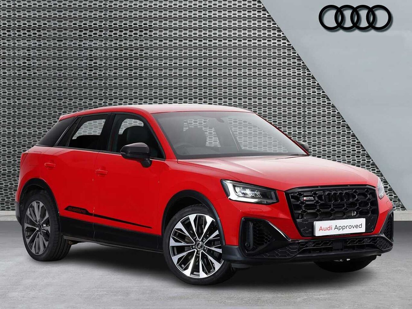 Main listing image - Audi Q2