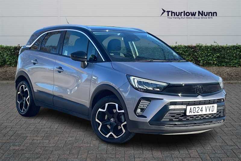 Main listing image - Vauxhall Crossland