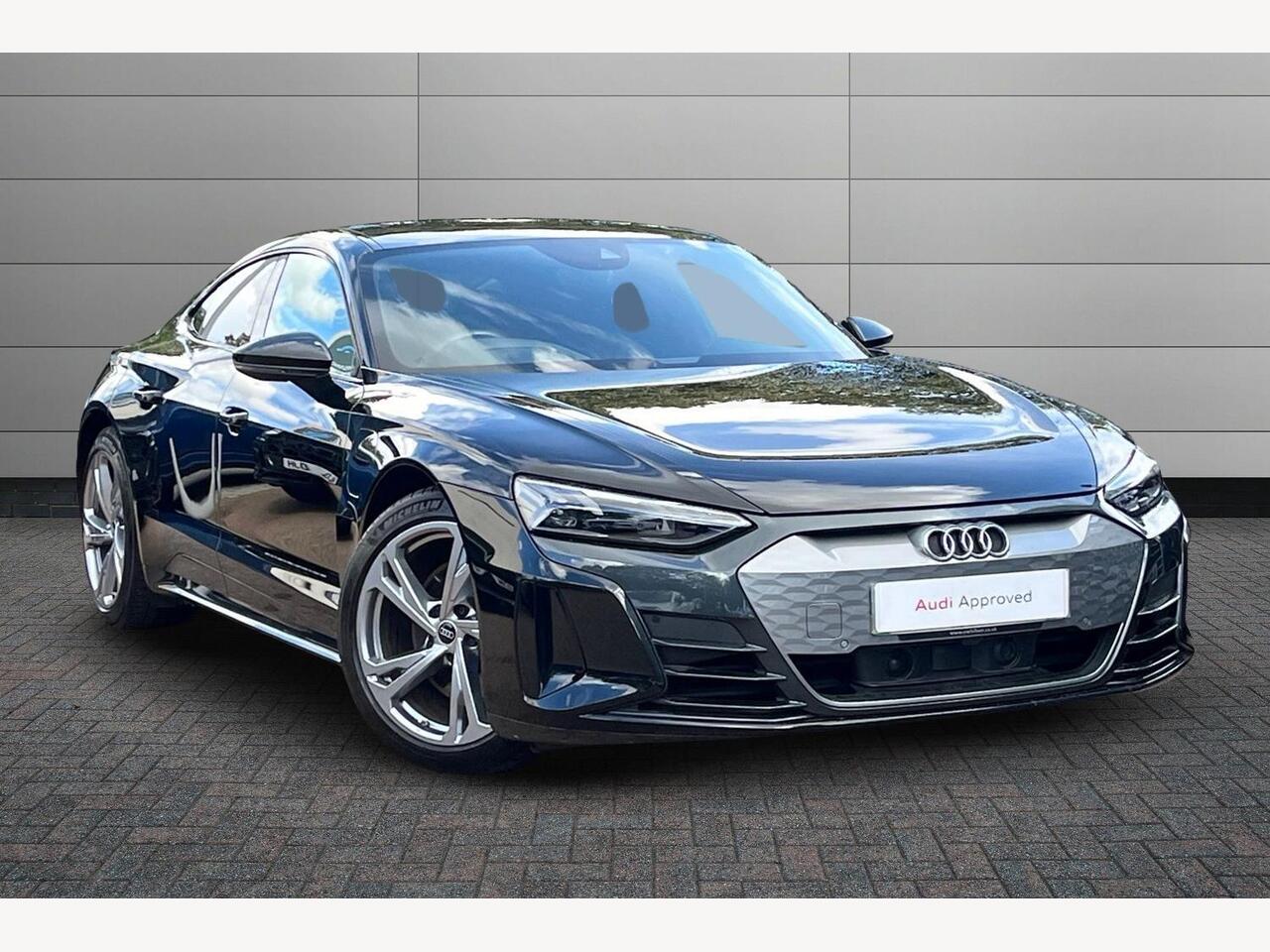 Main listing image - Audi e-tron GT