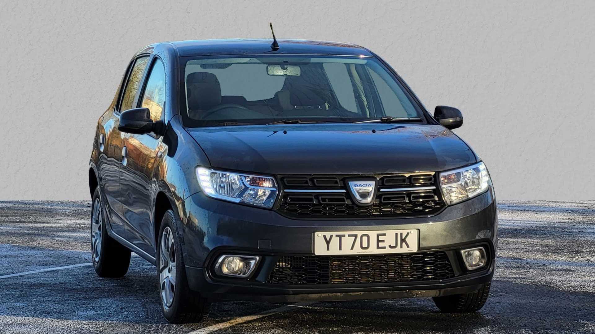 Main listing image - Dacia Sandero