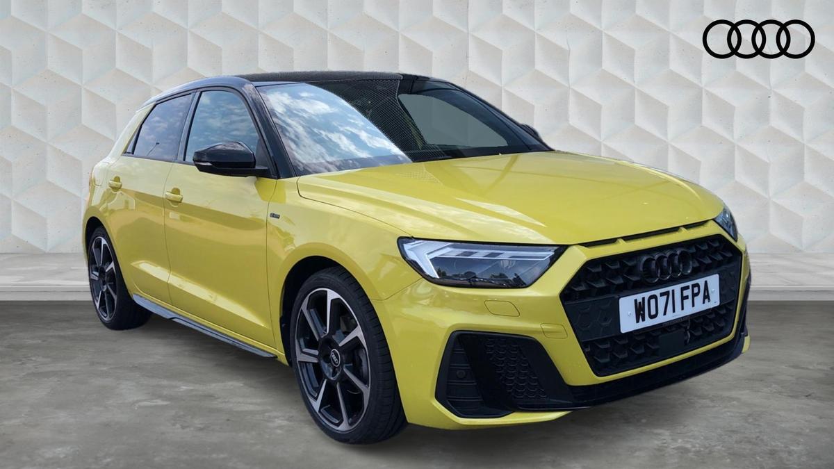 Main listing image - Audi A1
