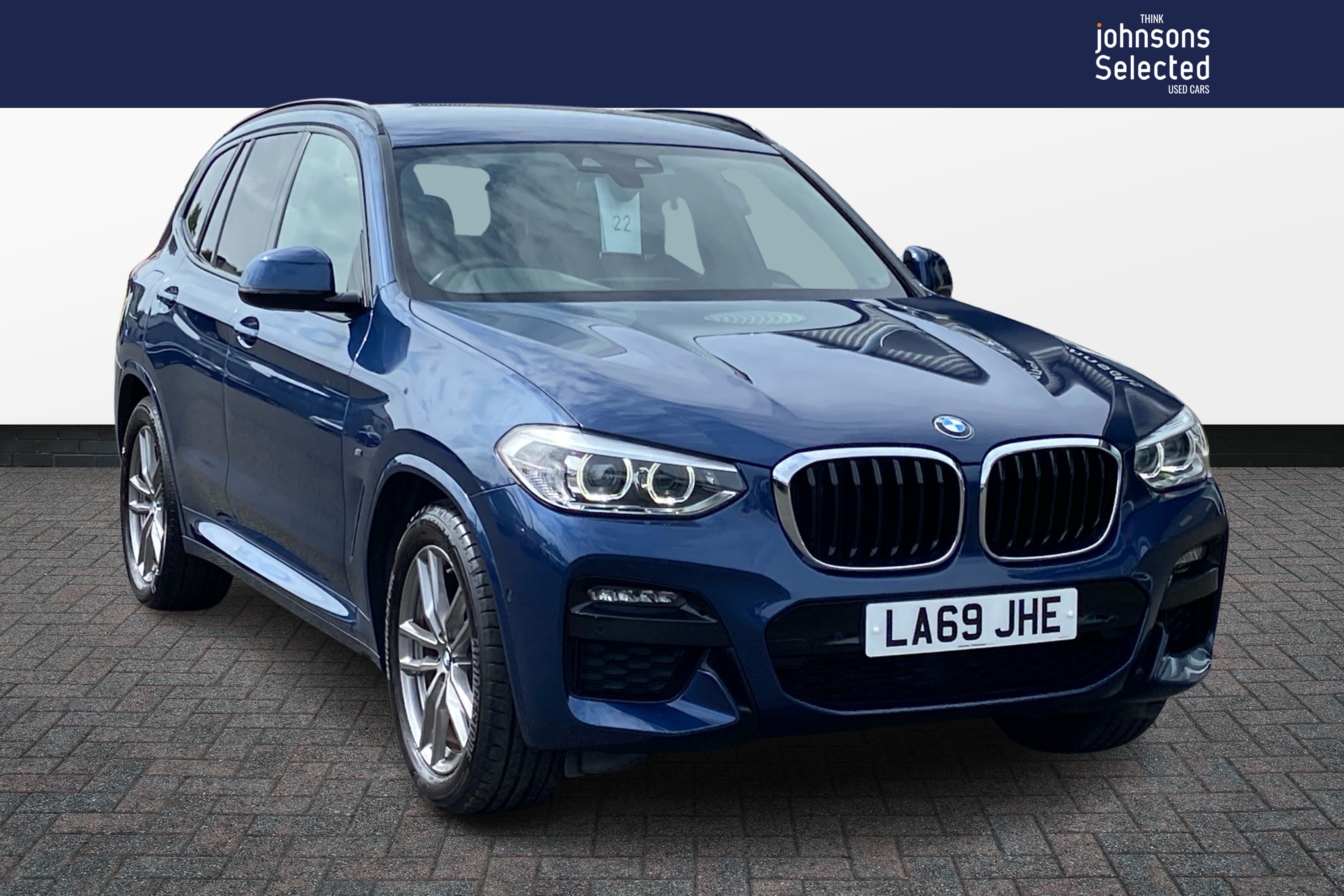 Main listing image - BMW X3