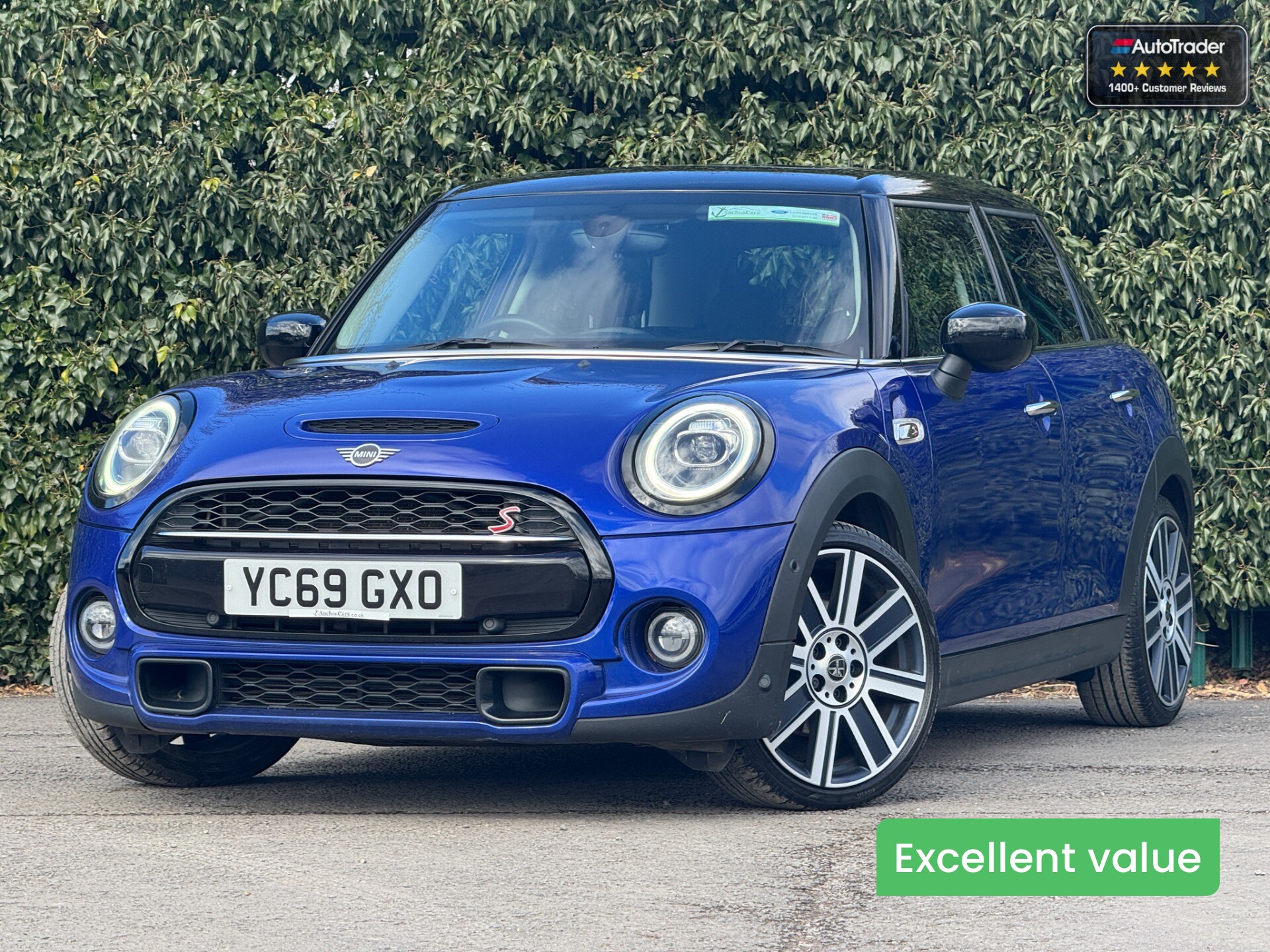 Main listing image - MINI Hatchback 5dr