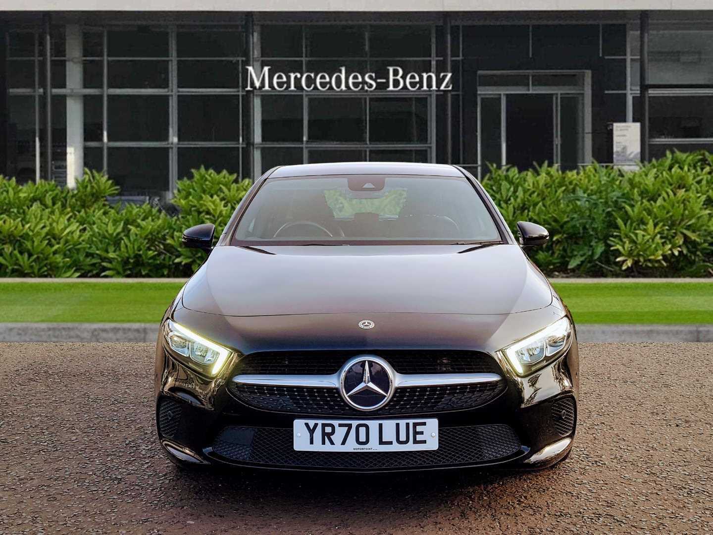 Main listing image - Mercedes-Benz A-Class