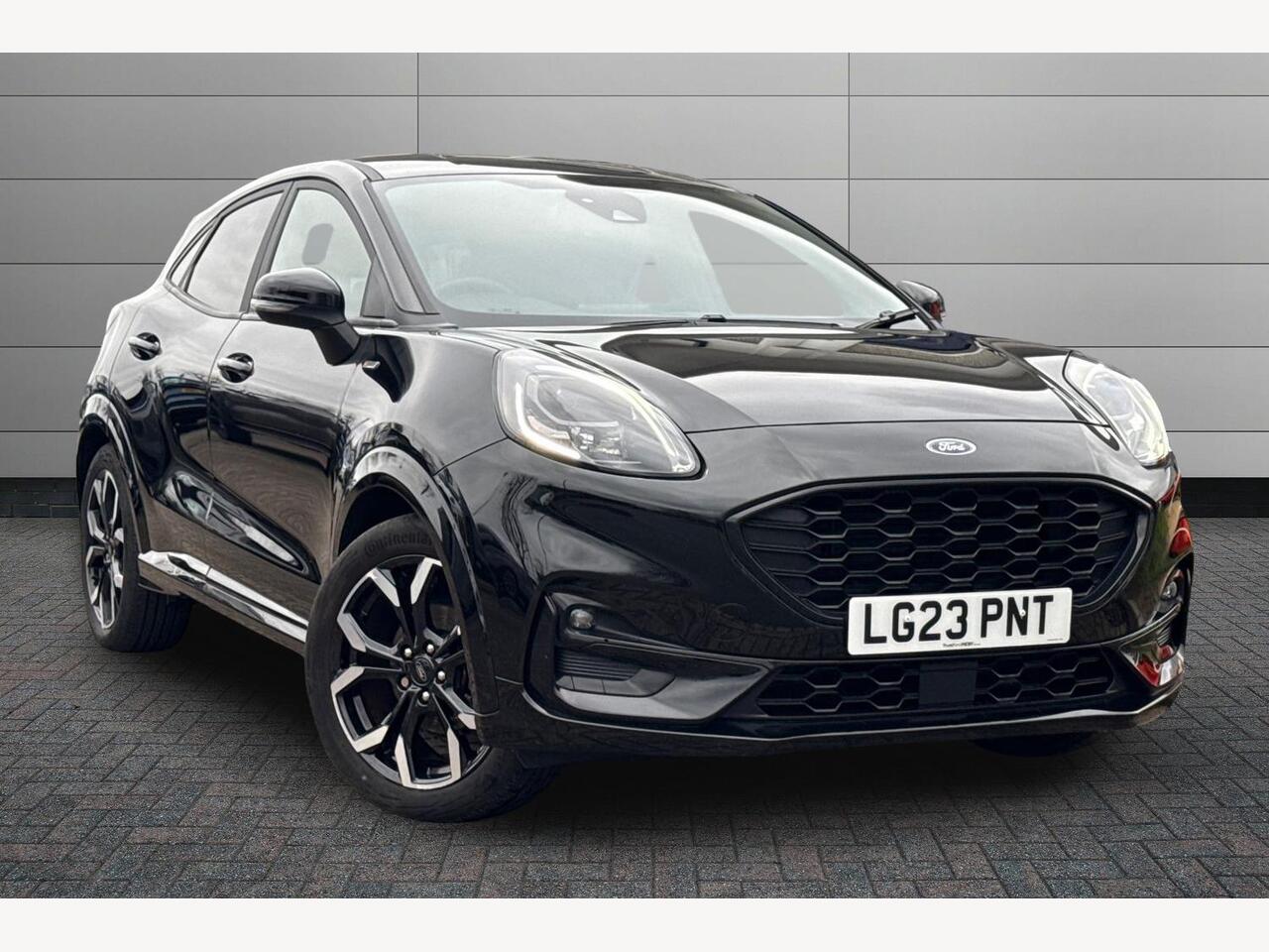 Main listing image - Ford Puma