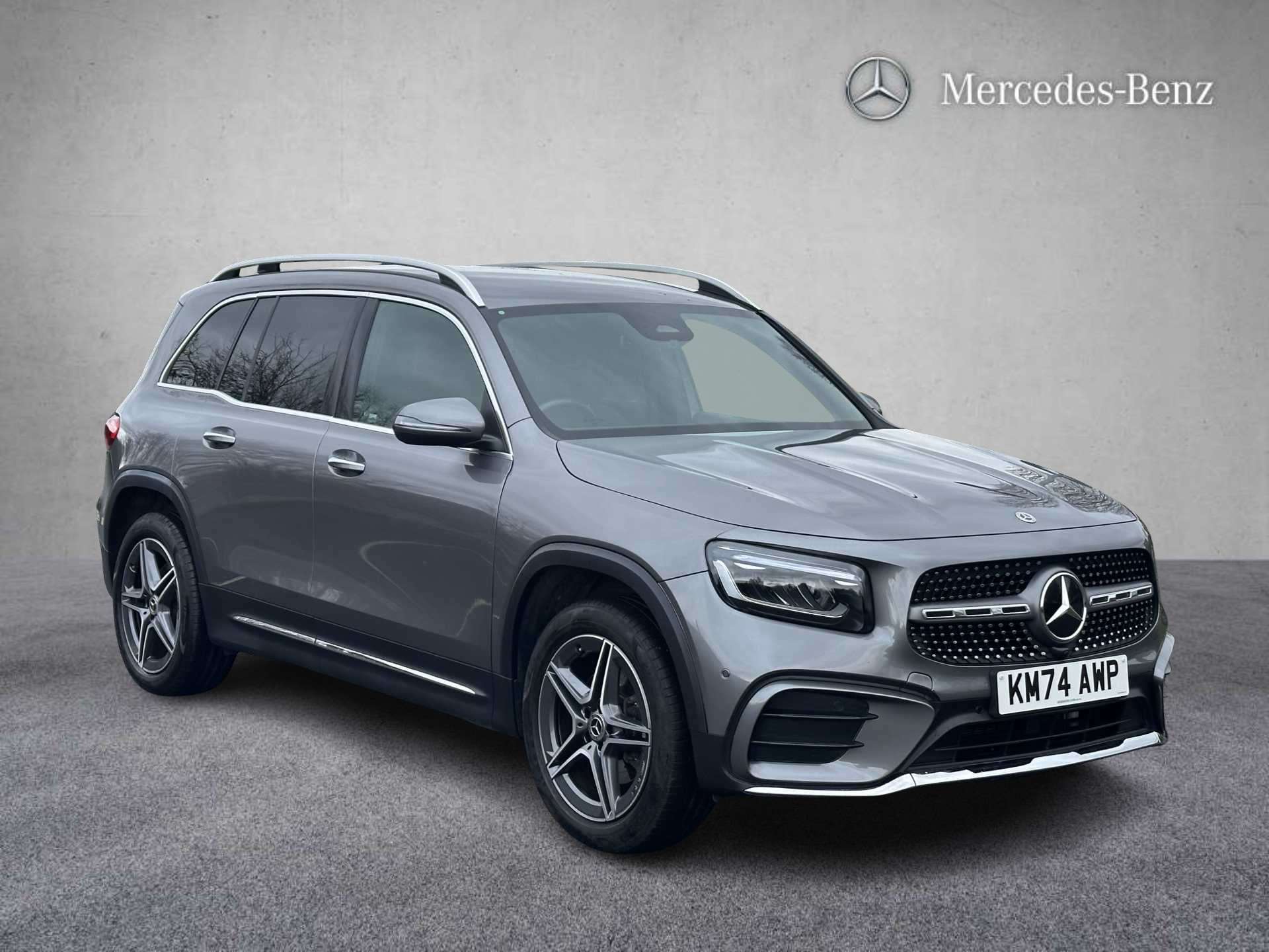 Main listing image - Mercedes-Benz GLB