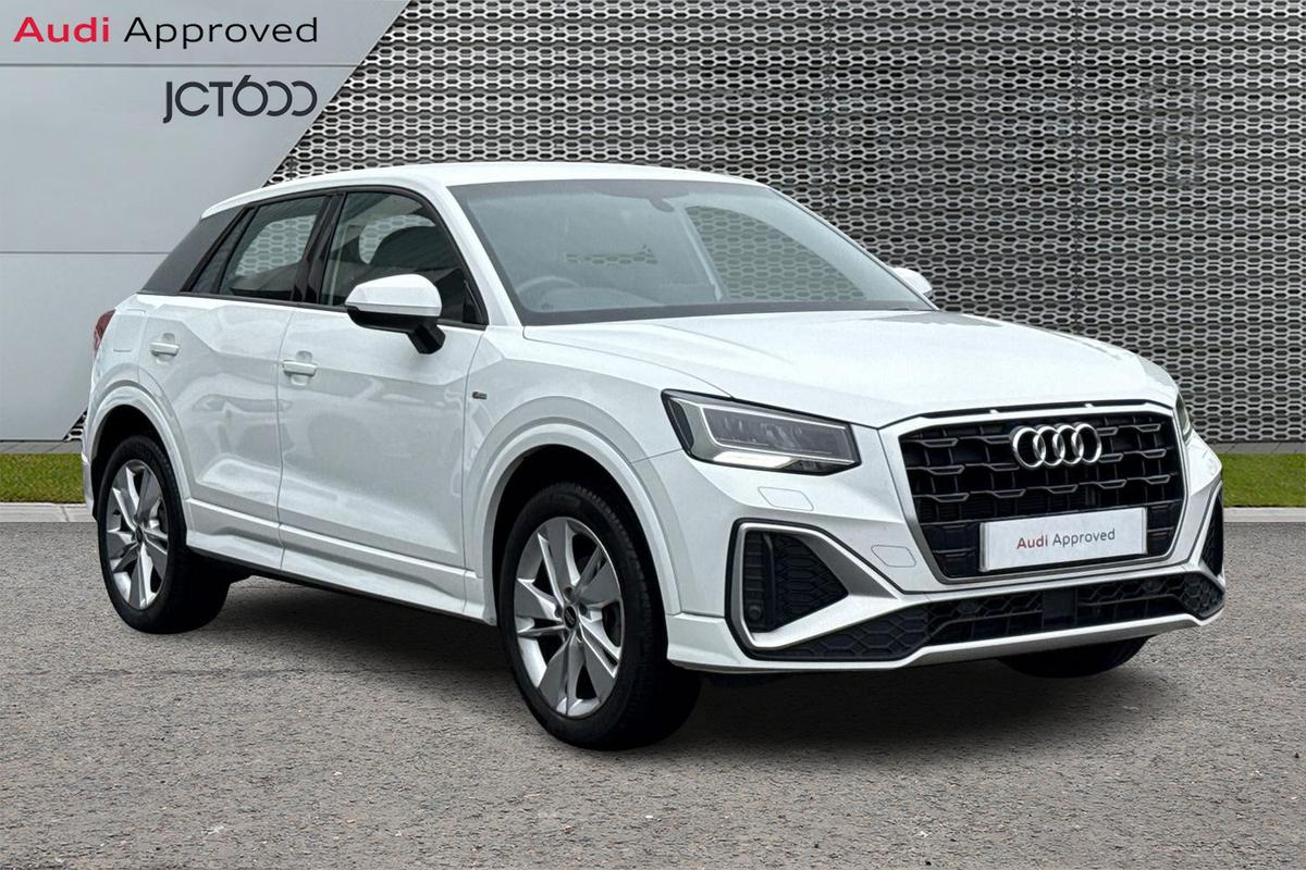 Main listing image - Audi Q2
