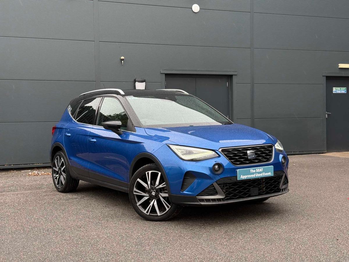 Main listing image - SEAT Arona