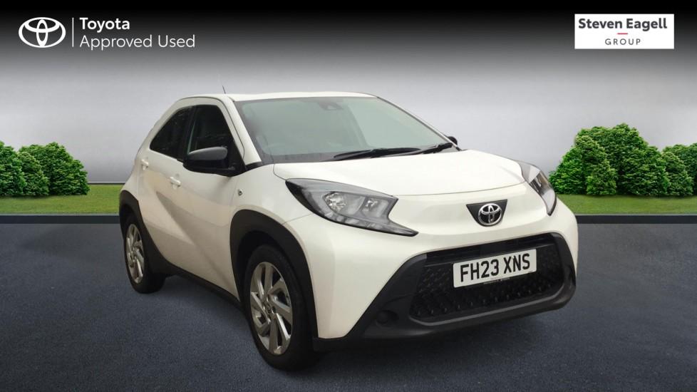 Main listing image - Toyota Aygo X