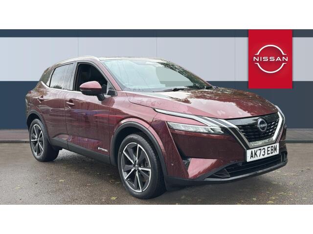 Main listing image - Nissan Qashqai