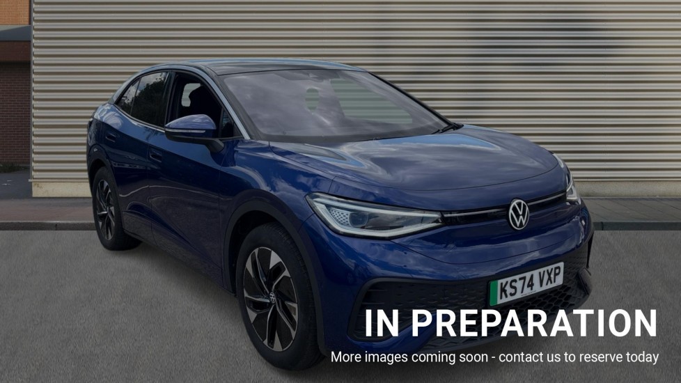 Main listing image - Volkswagen ID.5