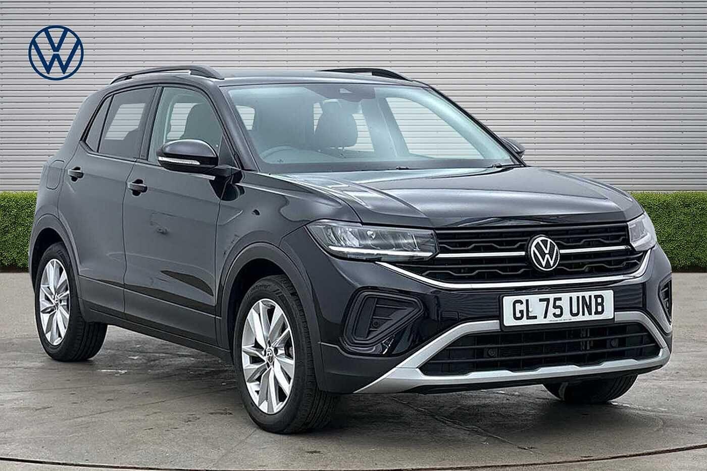 Main listing image - Volkswagen T-Cross