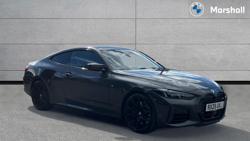 Main listing image - BMW 4 Series