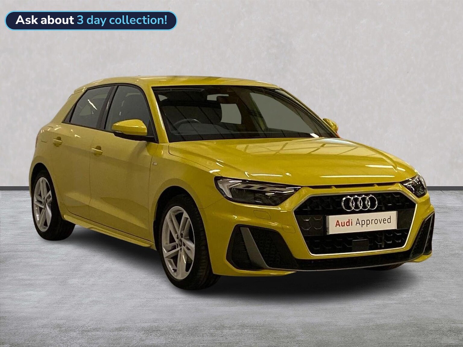 Main listing image - Audi A1