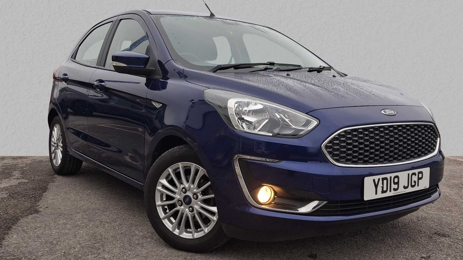 Main listing image - Ford Ka+