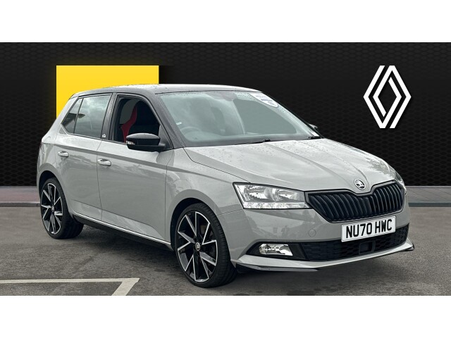 Main listing image - Skoda Fabia