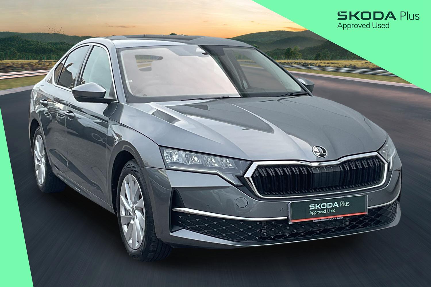 Main listing image - Skoda Octavia