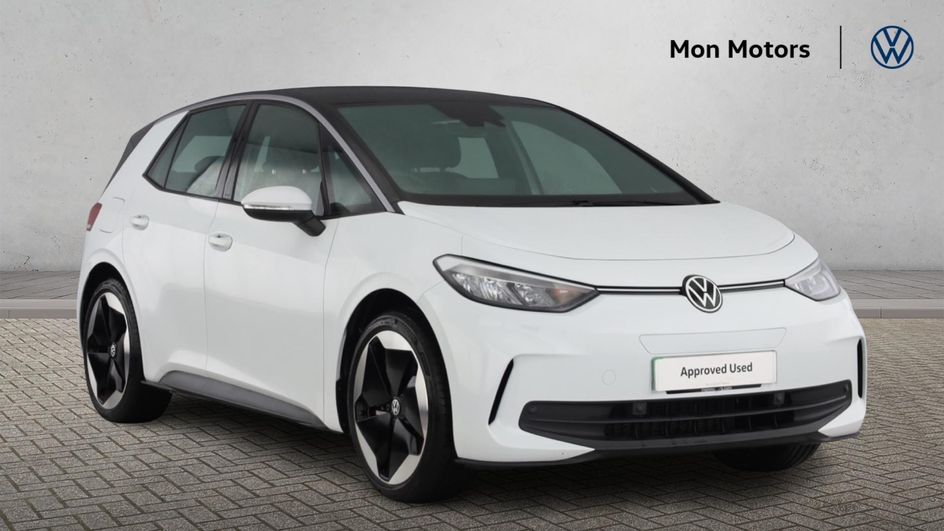 Main listing image - Volkswagen ID.3