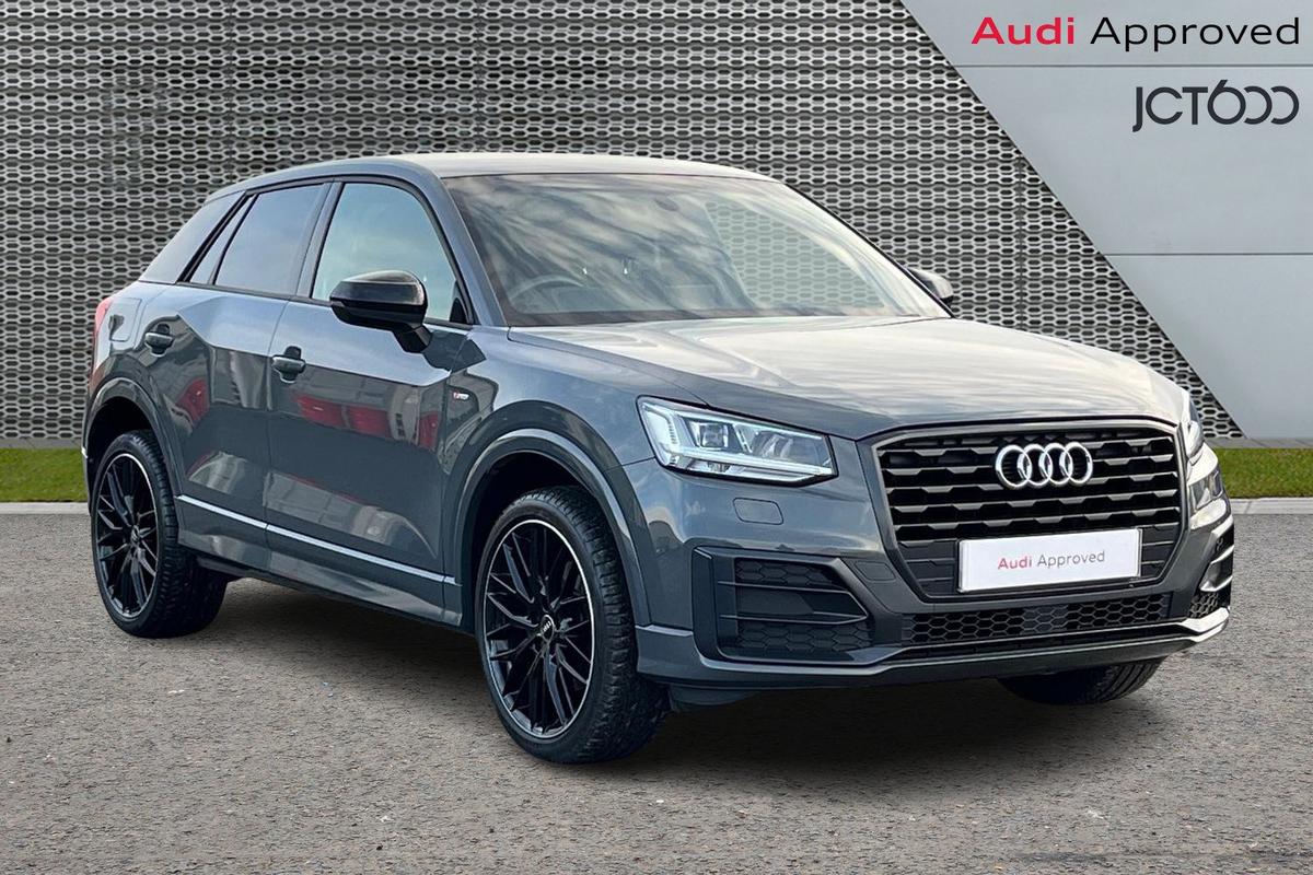 Main listing image - Audi Q2