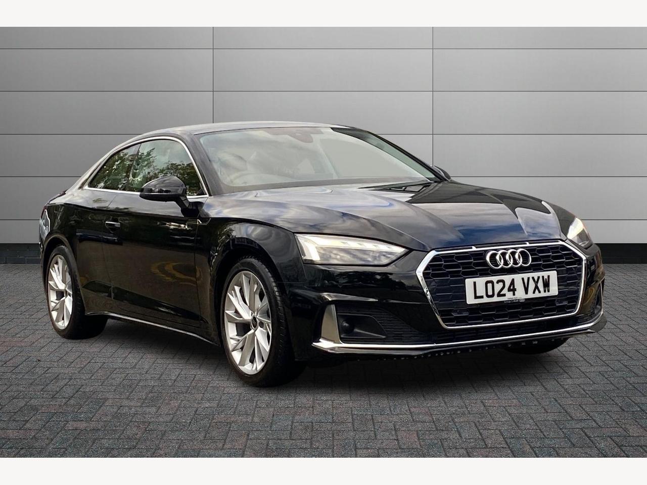 Main listing image - Audi A5