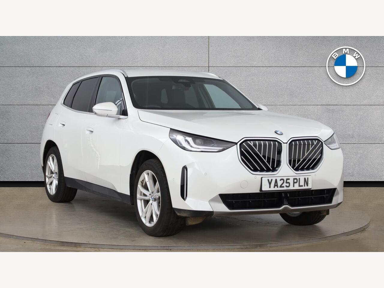 Main listing image - BMW X3