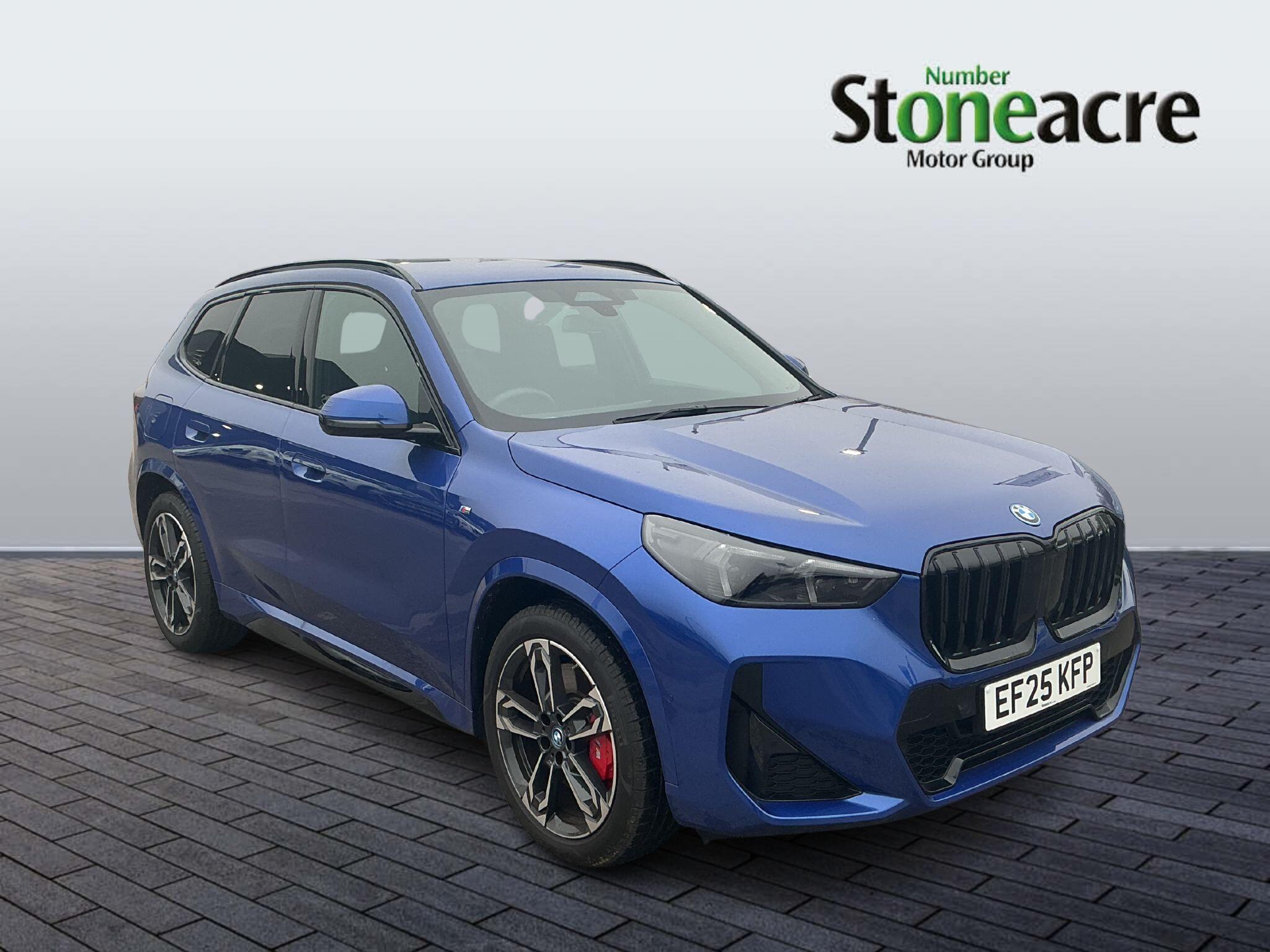 Main listing image - BMW X1