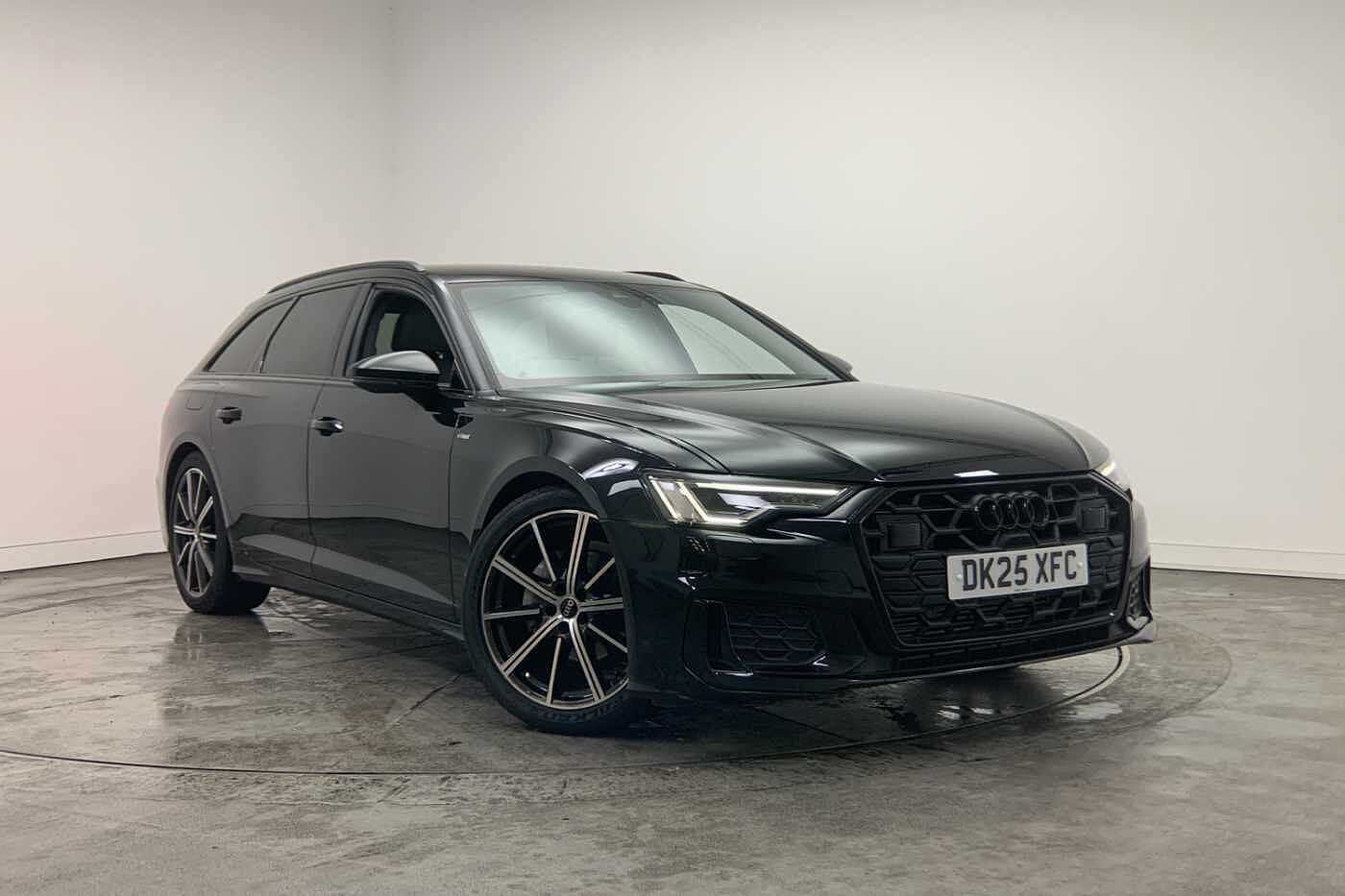 Main listing image - Audi A6