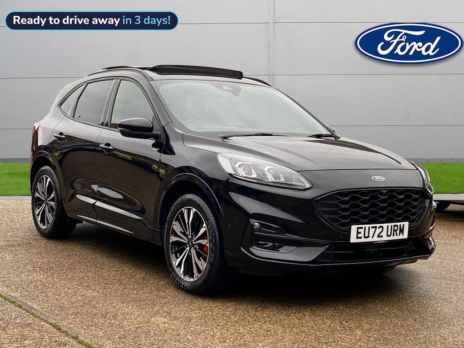 Main listing image - Ford Kuga