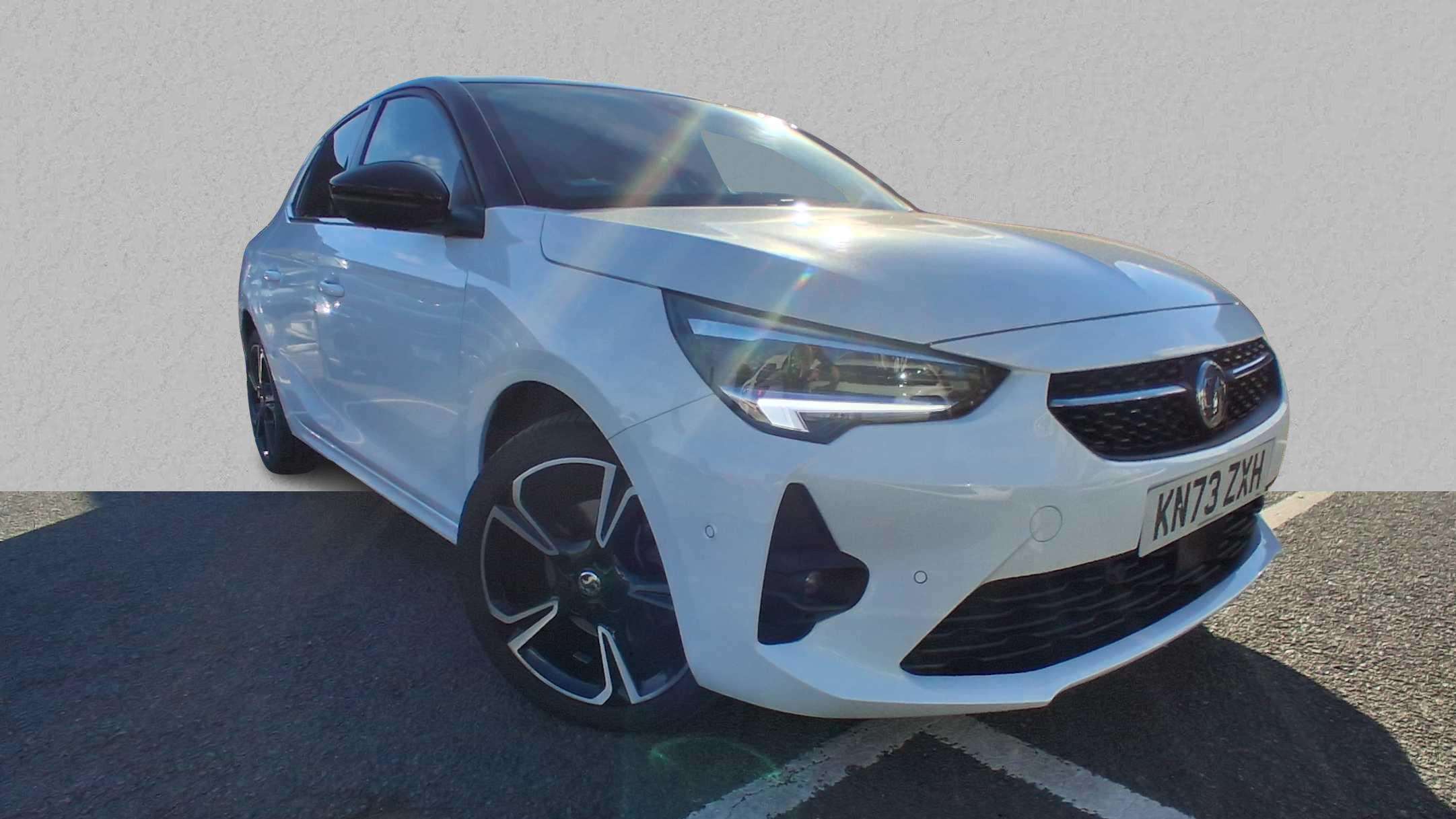Main listing image - Vauxhall Corsa