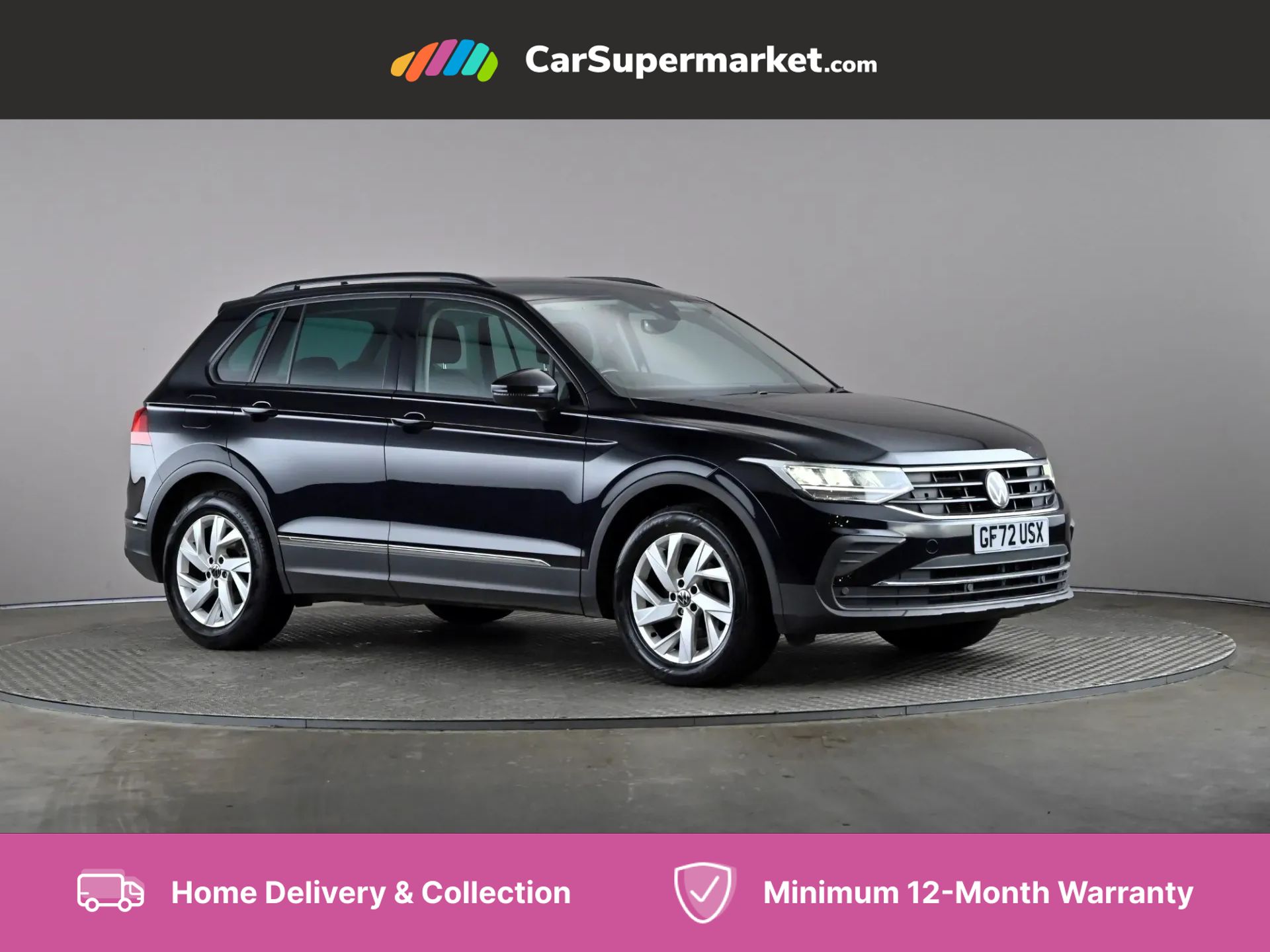 Main listing image - Volkswagen Tiguan