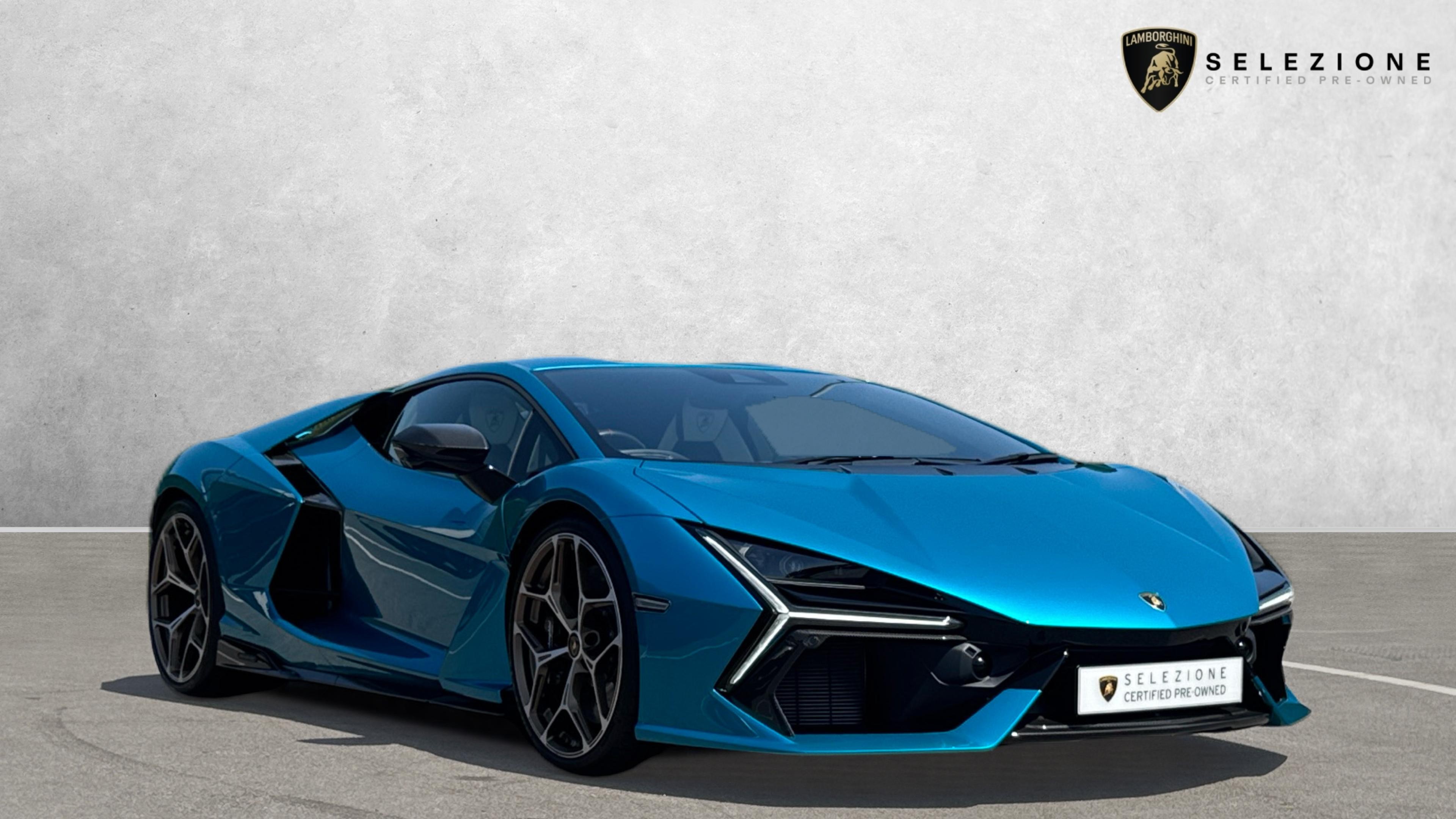 Main listing image - Lamborghini Revuelto