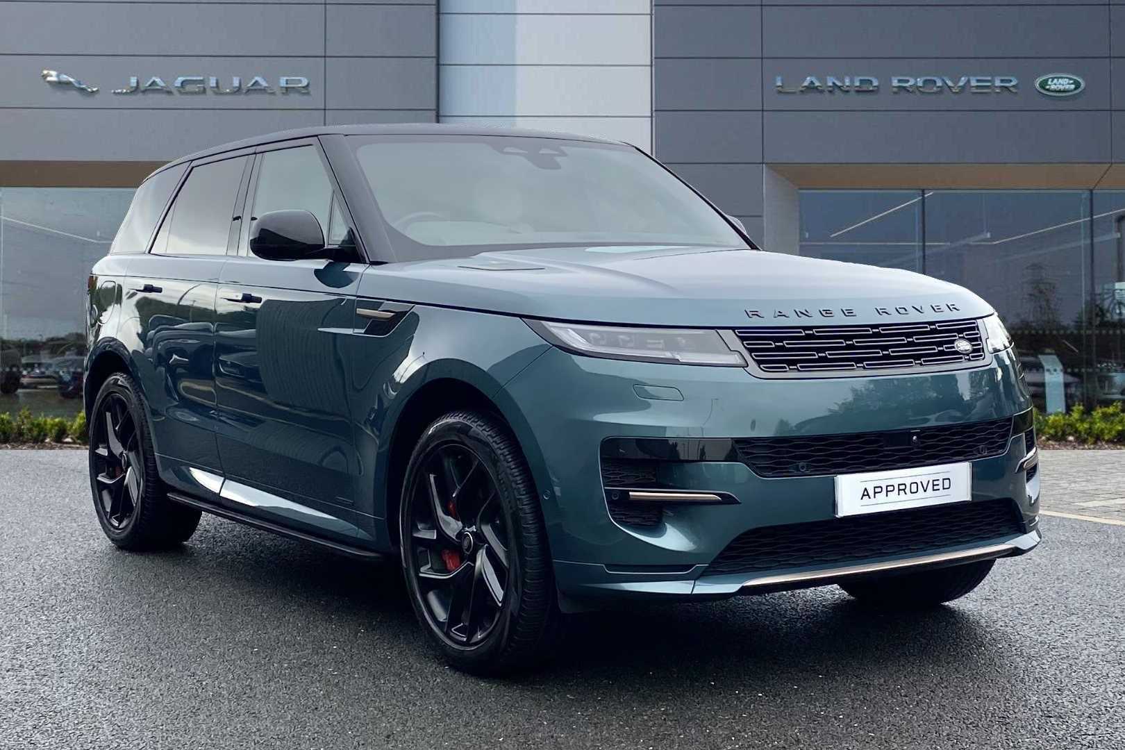 Main listing image - Land Rover Range Rover Sport