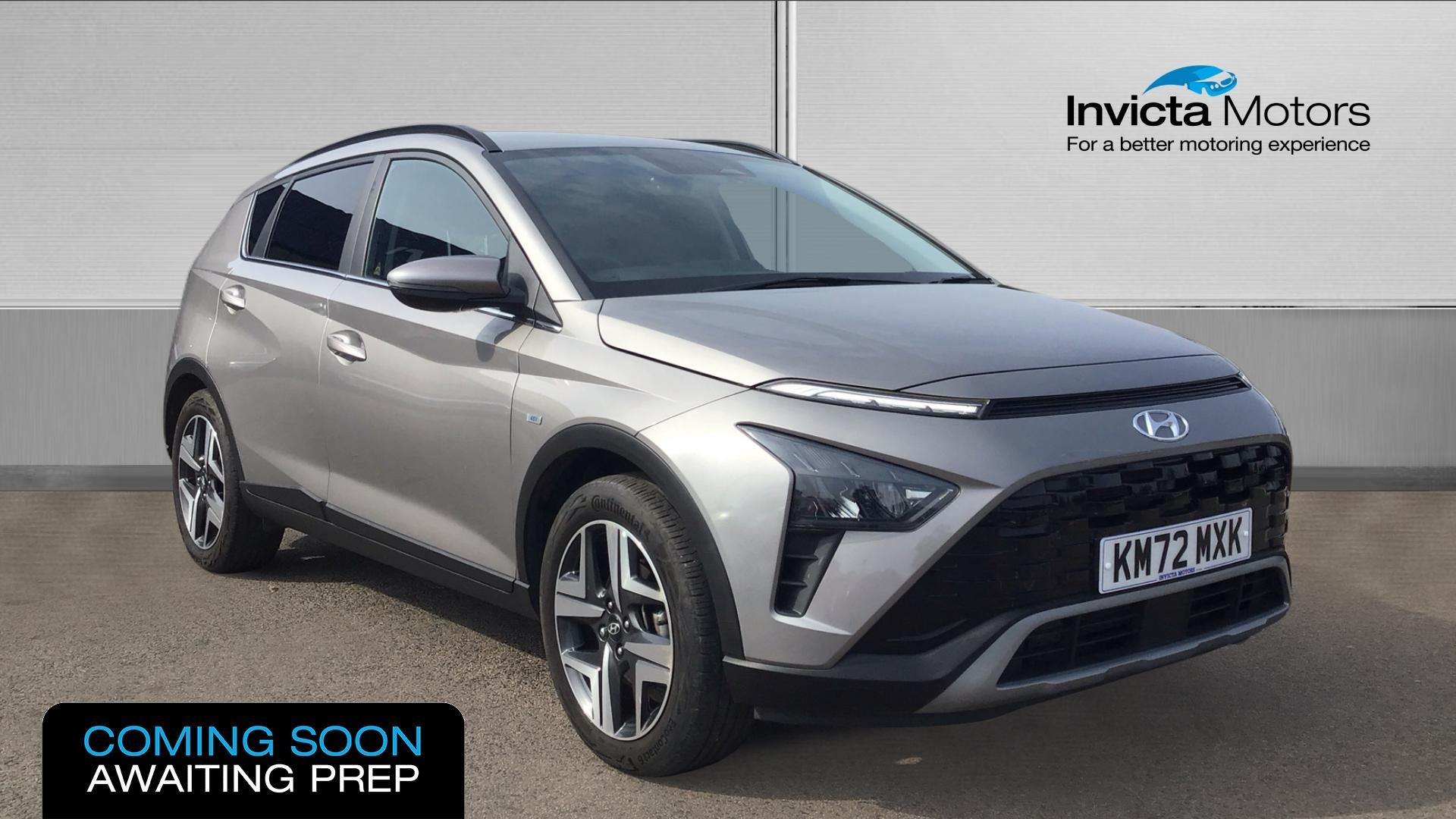 Main listing image - Hyundai Bayon