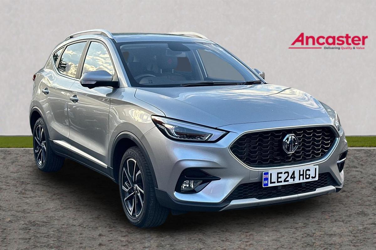 Main listing image - MG ZS