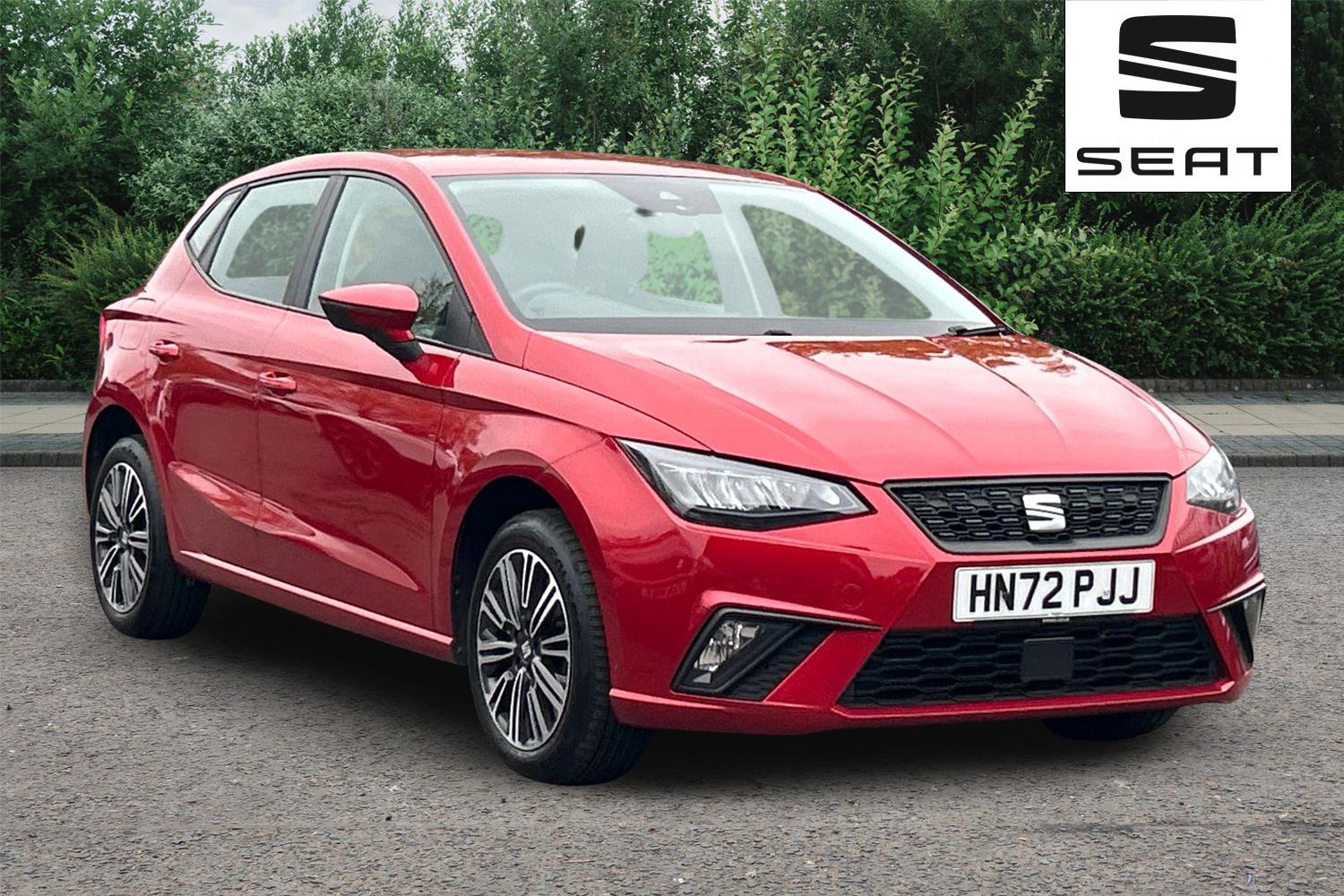 Main listing image - SEAT Ibiza