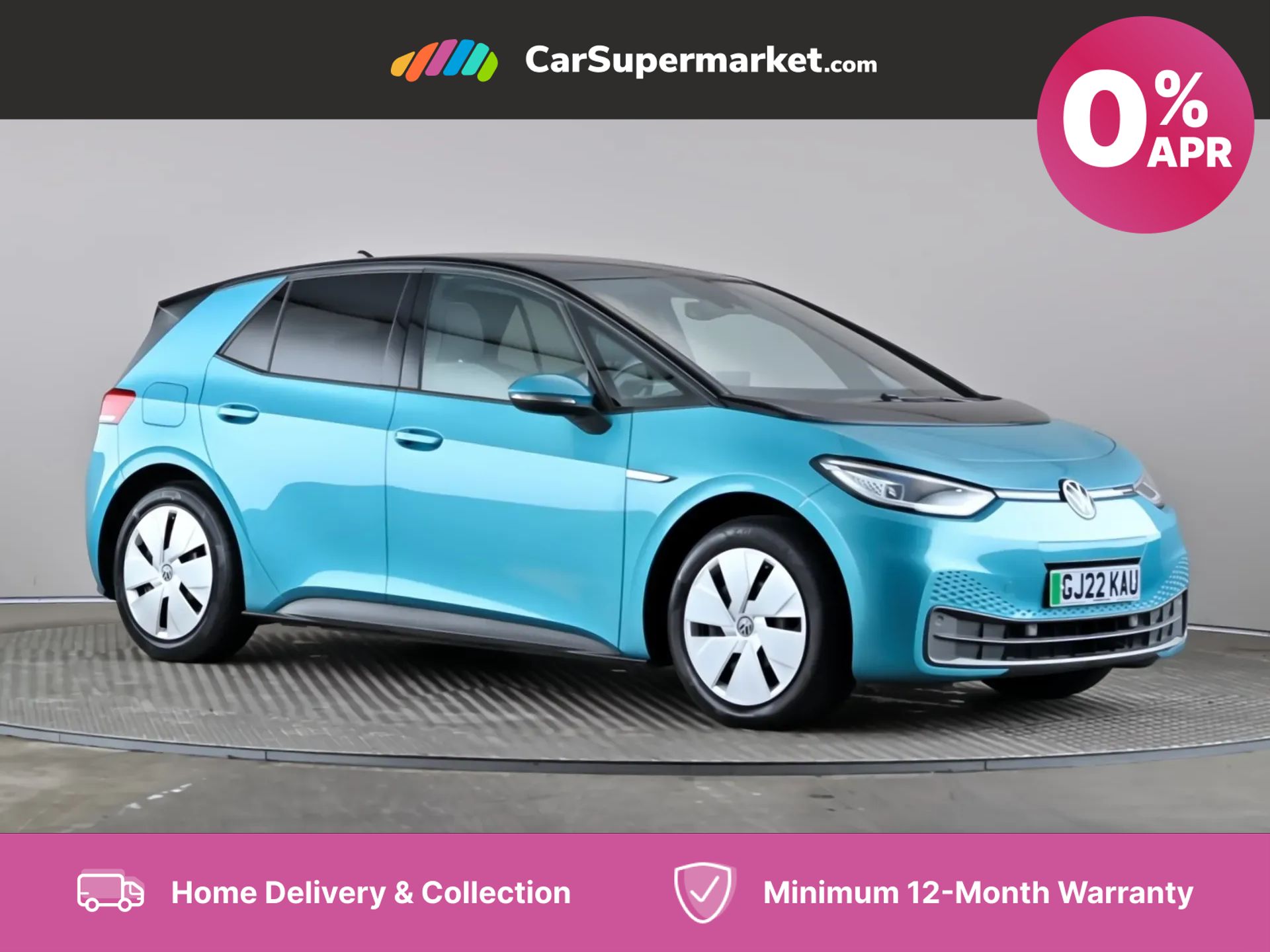 Main listing image - Volkswagen ID.3