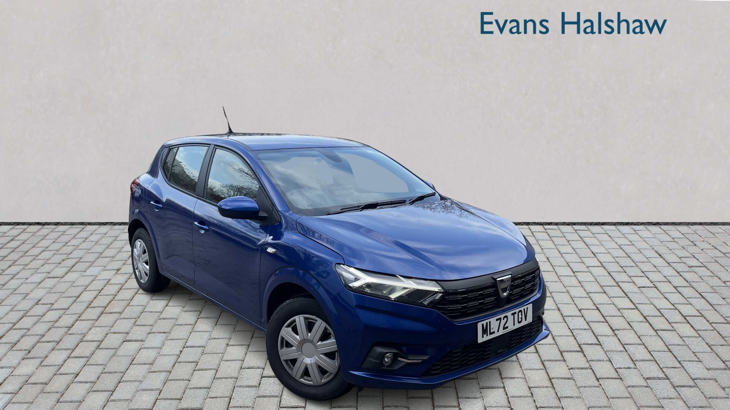 Main listing image - Dacia Sandero