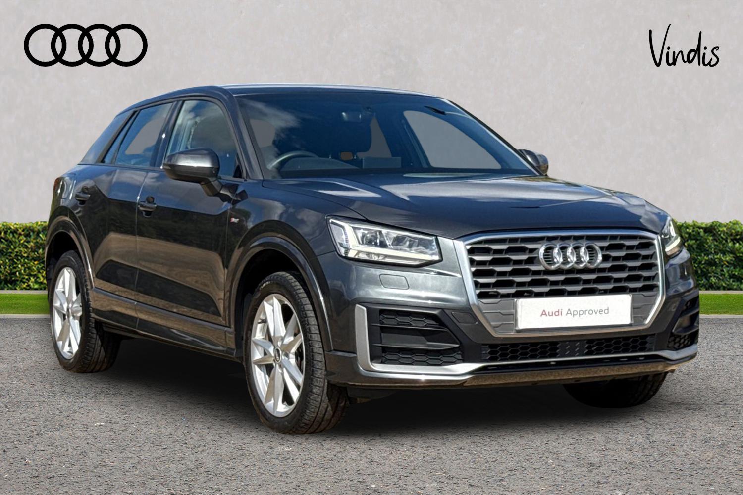 Main listing image - Audi Q2